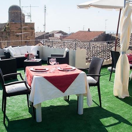Locanda Dei Baroni Васто Екстериор снимка