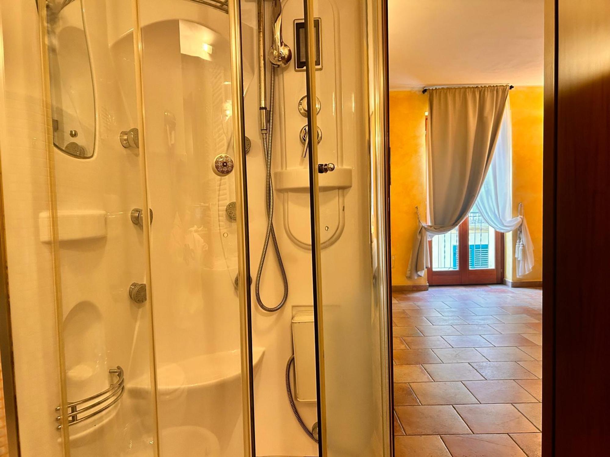 Locanda Dei Baroni Васто Екстериор снимка