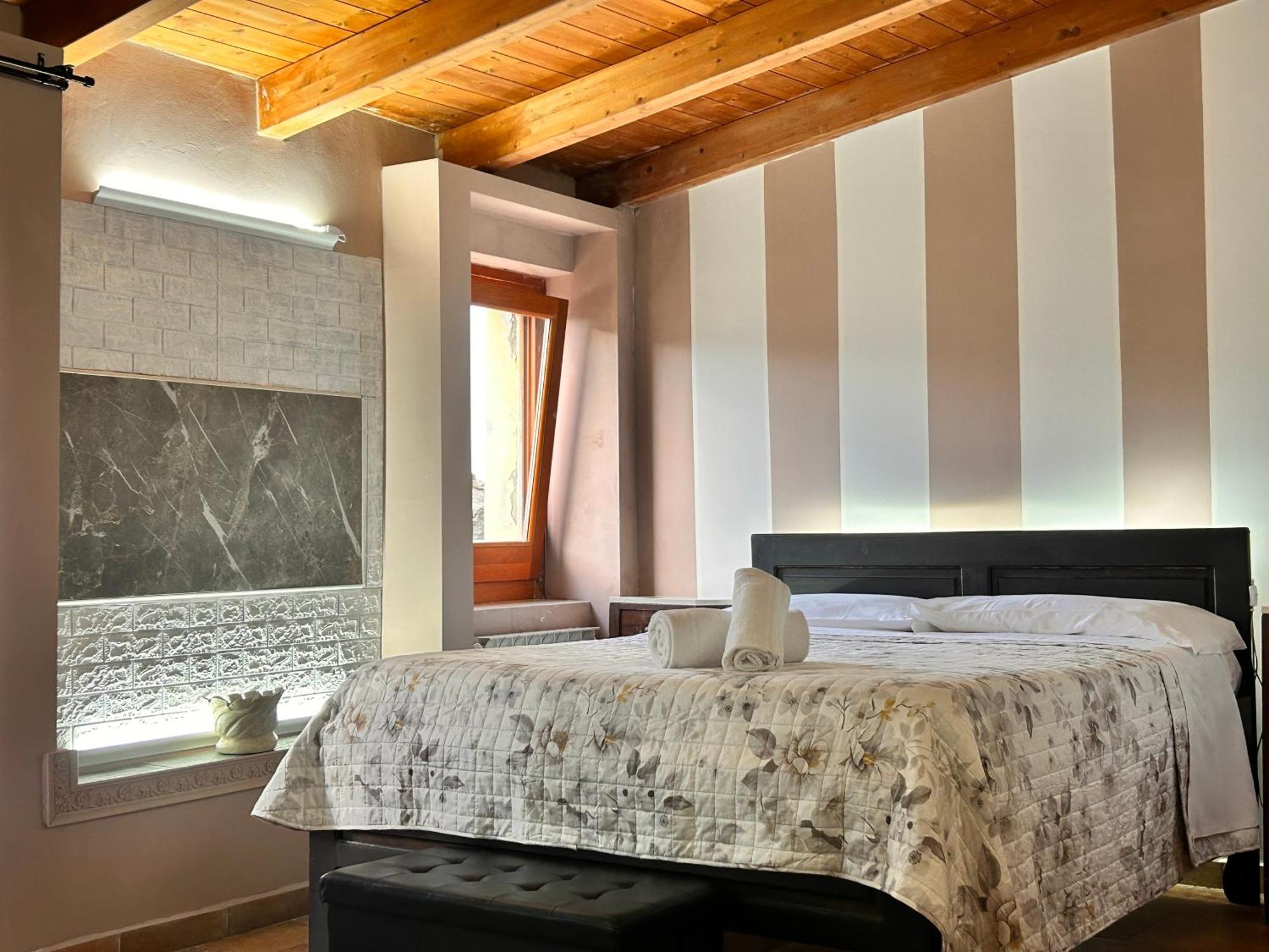 Locanda Dei Baroni Васто Екстериор снимка