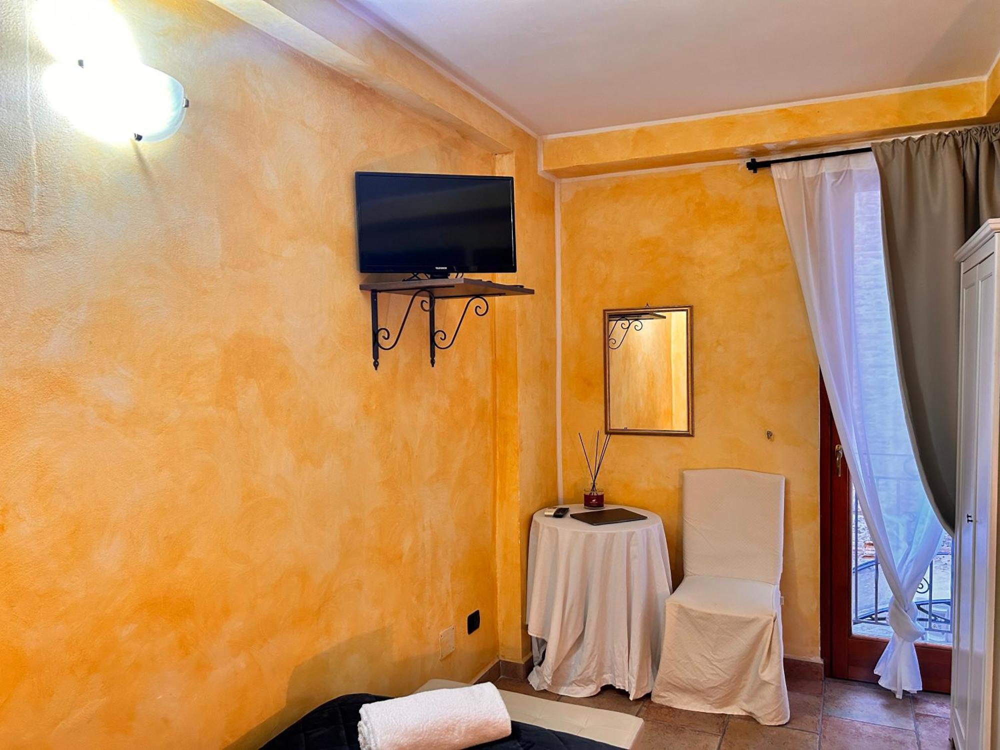 Locanda Dei Baroni Васто Екстериор снимка