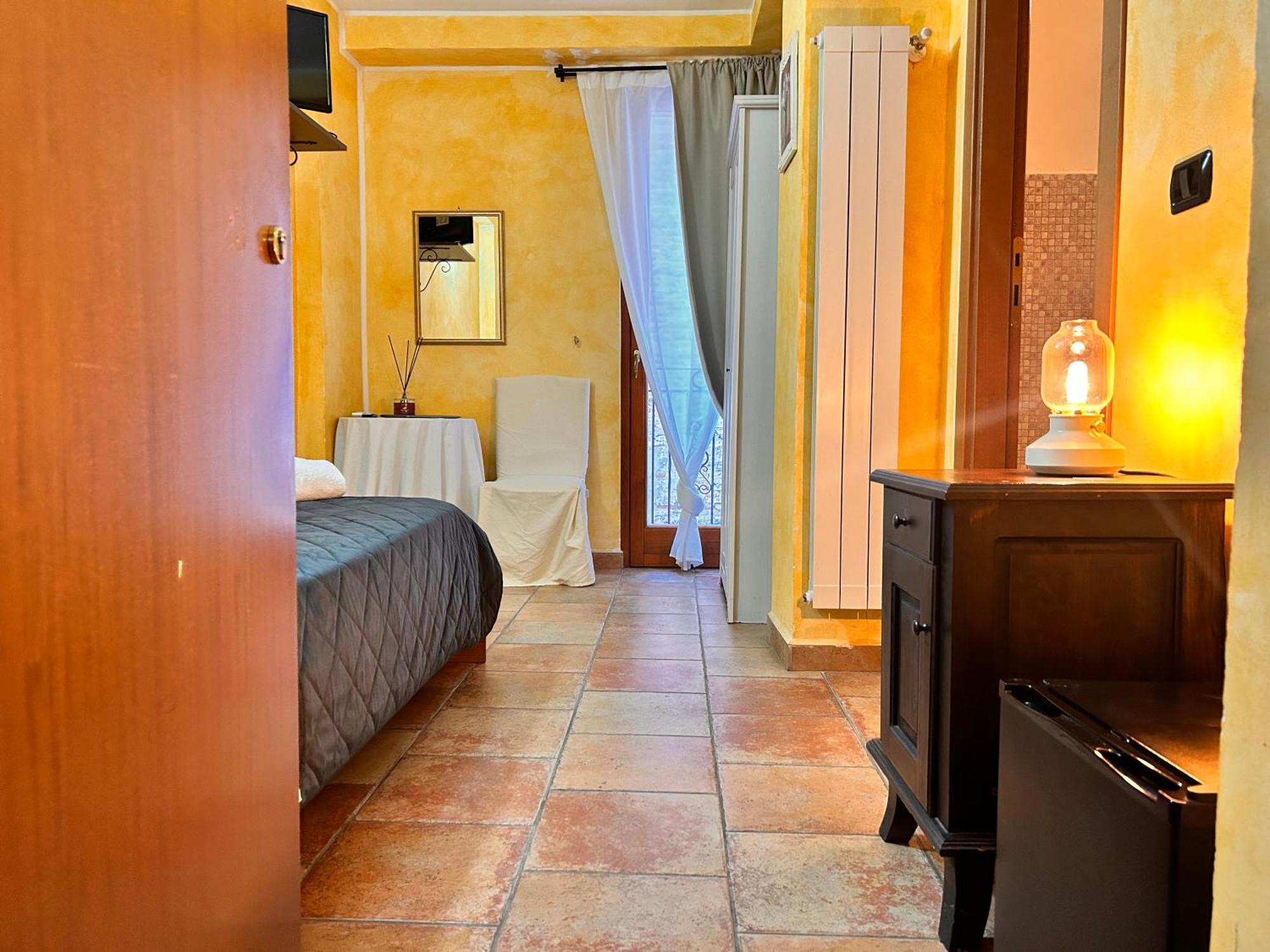 Locanda Dei Baroni Васто Екстериор снимка