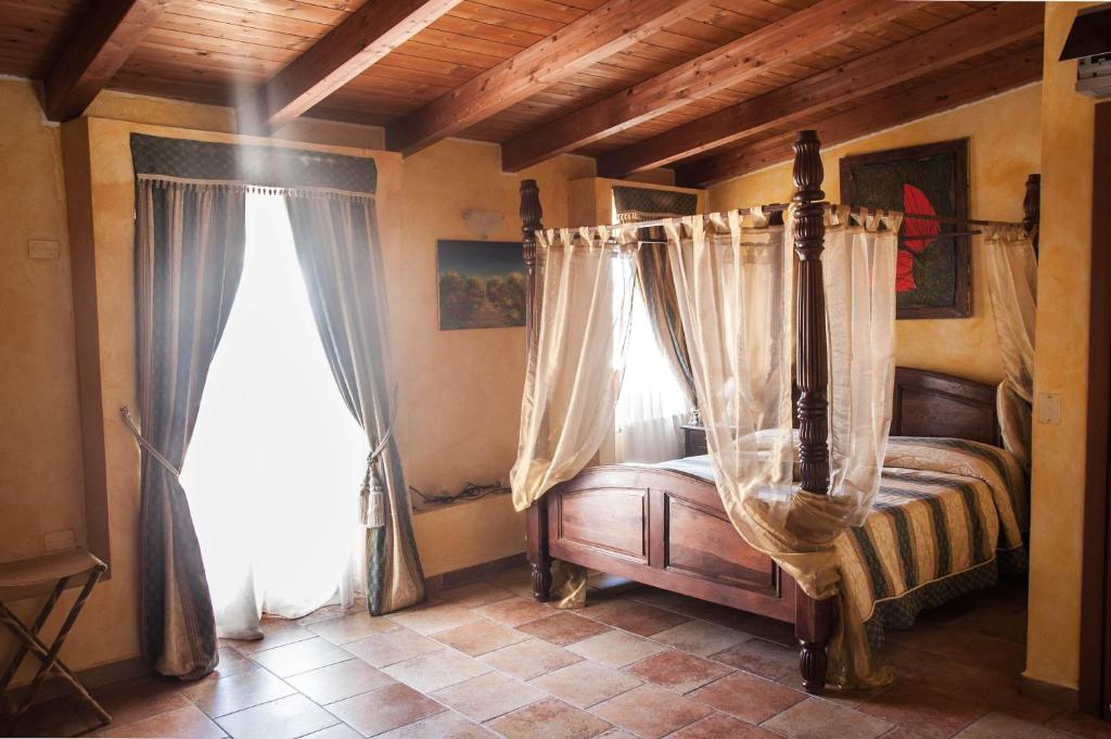 Locanda Dei Baroni Васто Стая снимка