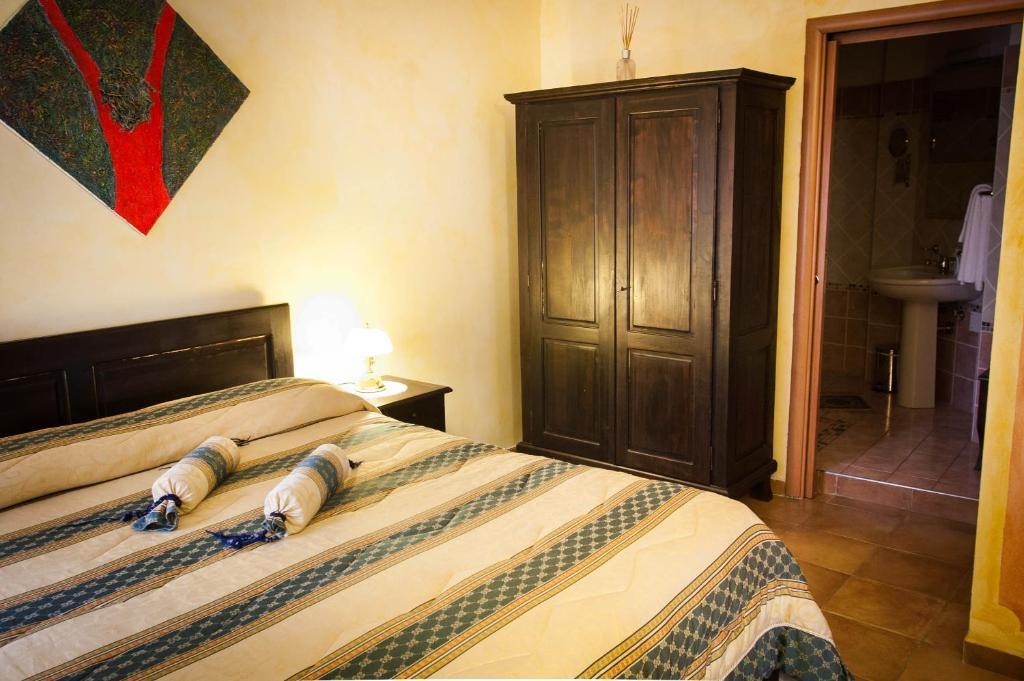 Locanda Dei Baroni Васто Стая снимка