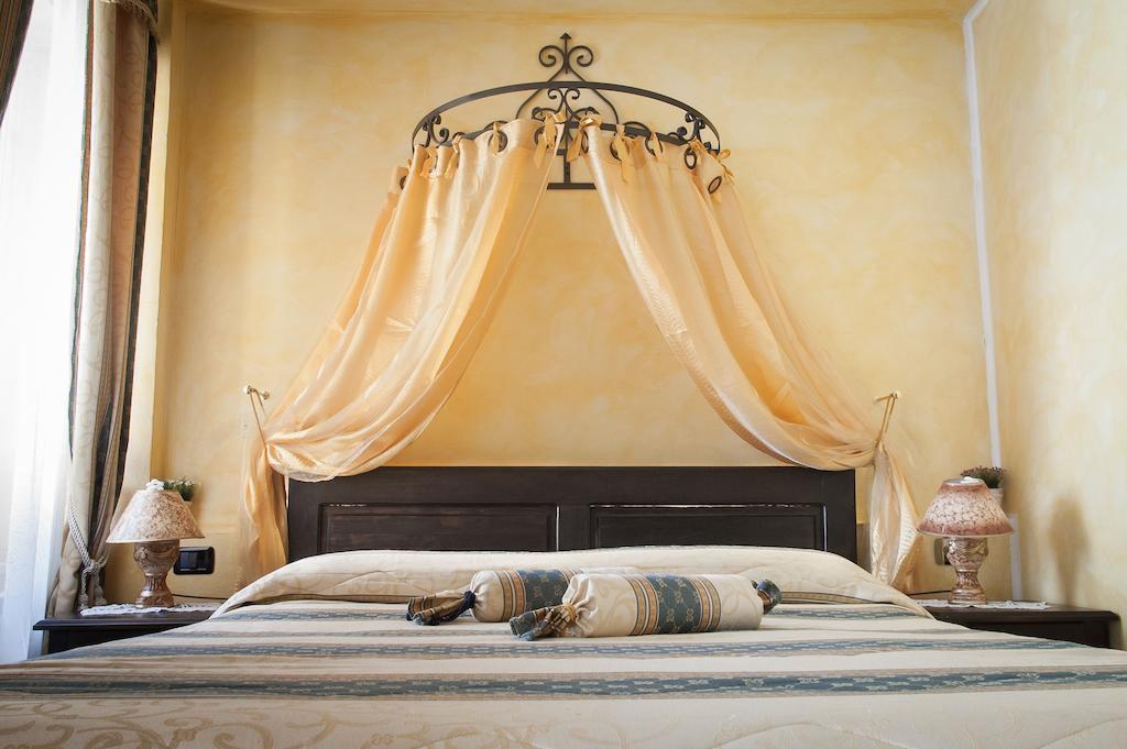 Locanda Dei Baroni Васто Стая снимка